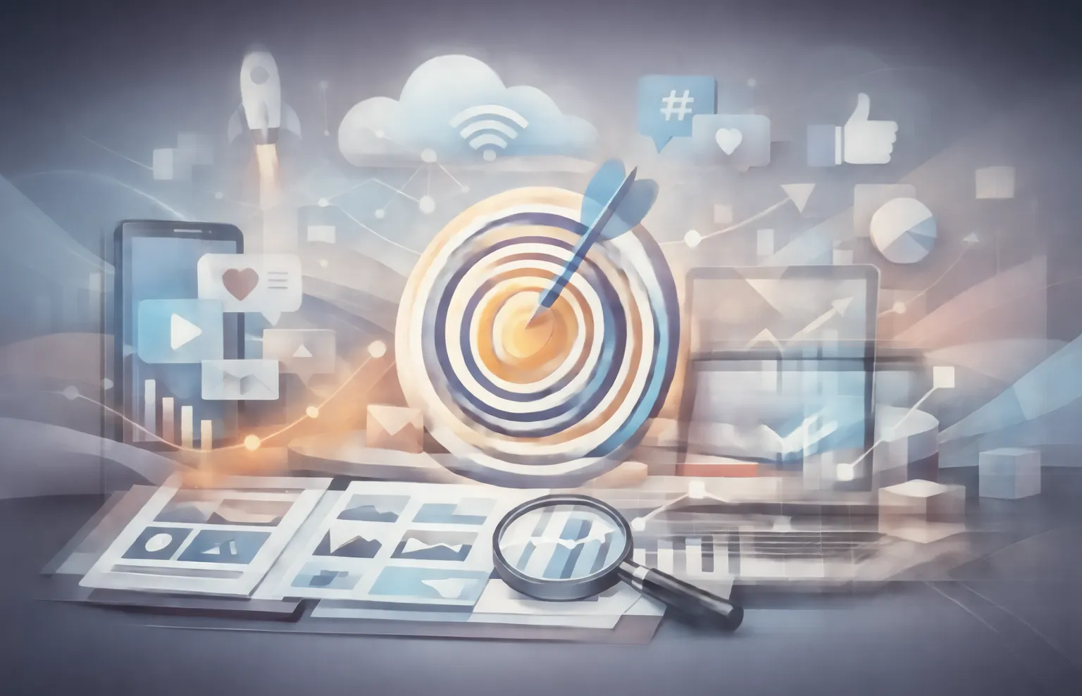 Meroketkan Karier Digital Advertisingmu: Panduan untuk Generasi Muda (20-35 Tahun)