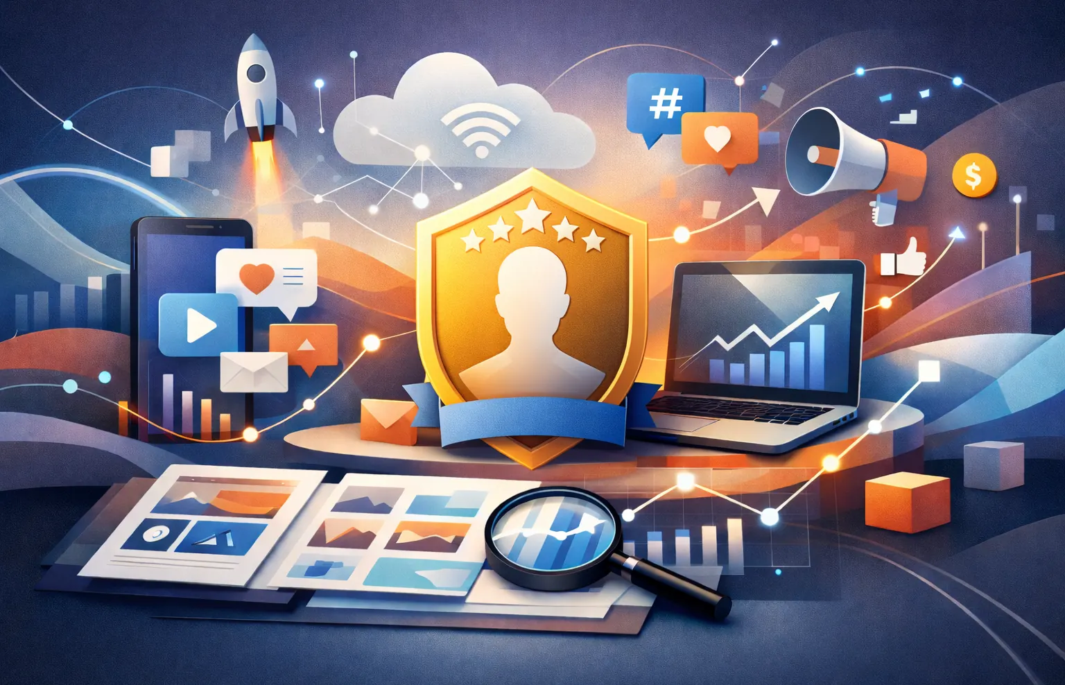 Rahasia Sukses Digital Advertising di Usia 20-an & 30-an: Bangun Personal Branding yang Memikat