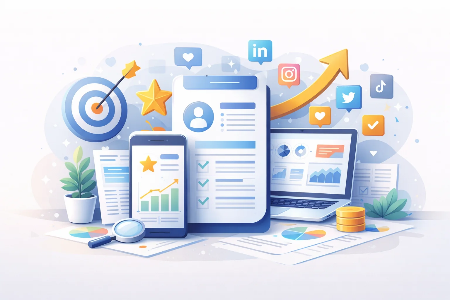 Membangun Personal Brand di Era Digital: Panduan untuk Generasi Muda (20-35 Tahun)