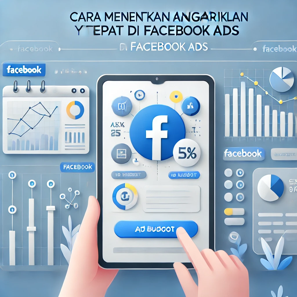 Cara Menentukan Anggaran Iklan yang Tepat di Facebook Ads untuk Hasil Optimal