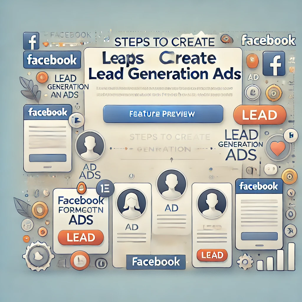 Langkah-Langkah Membuat Iklan Lead Generation di Facebook untuk Hasil Optimal