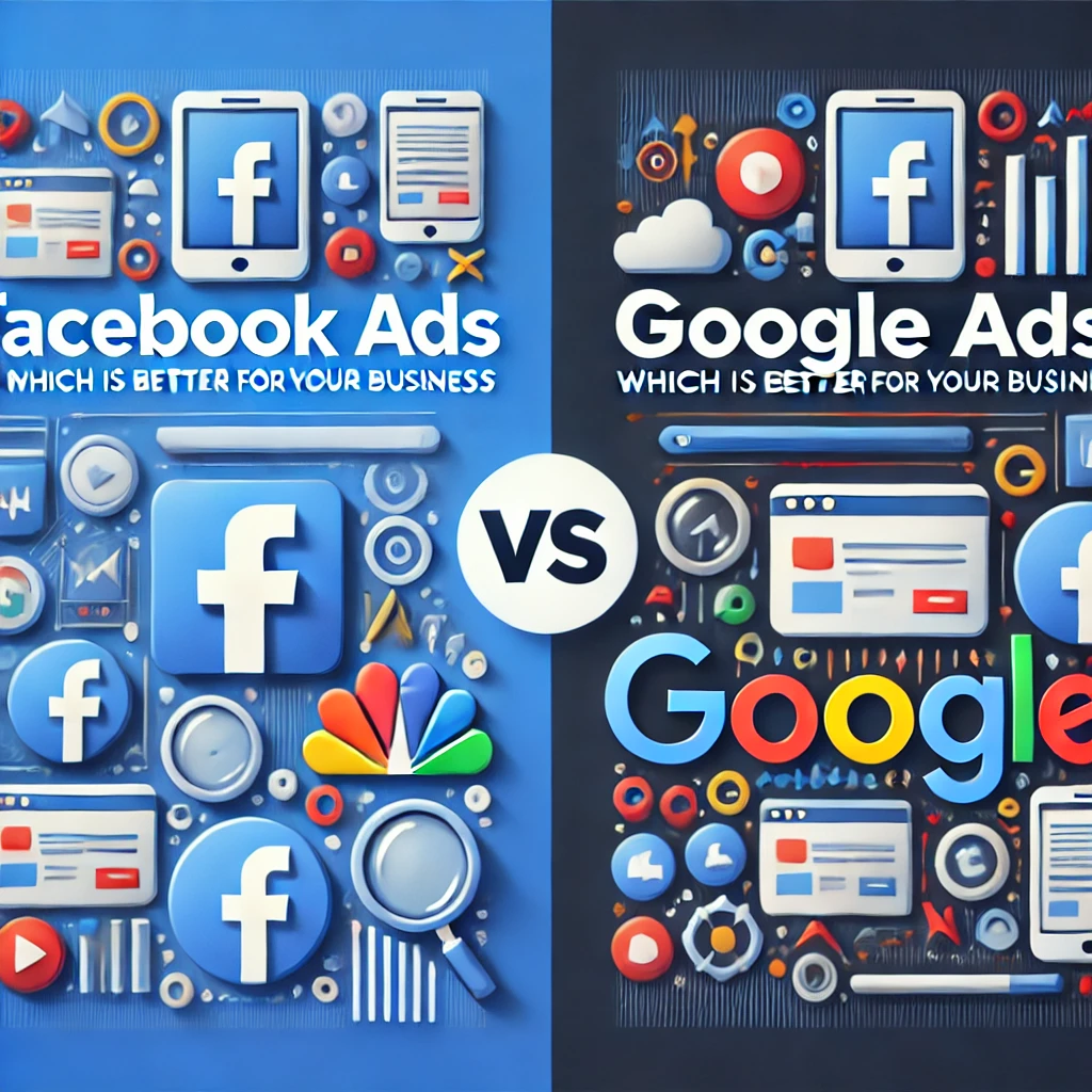 Facebook Ads vs. Google Ads: Mana yang Lebih Baik untuk Bisnis Anda?