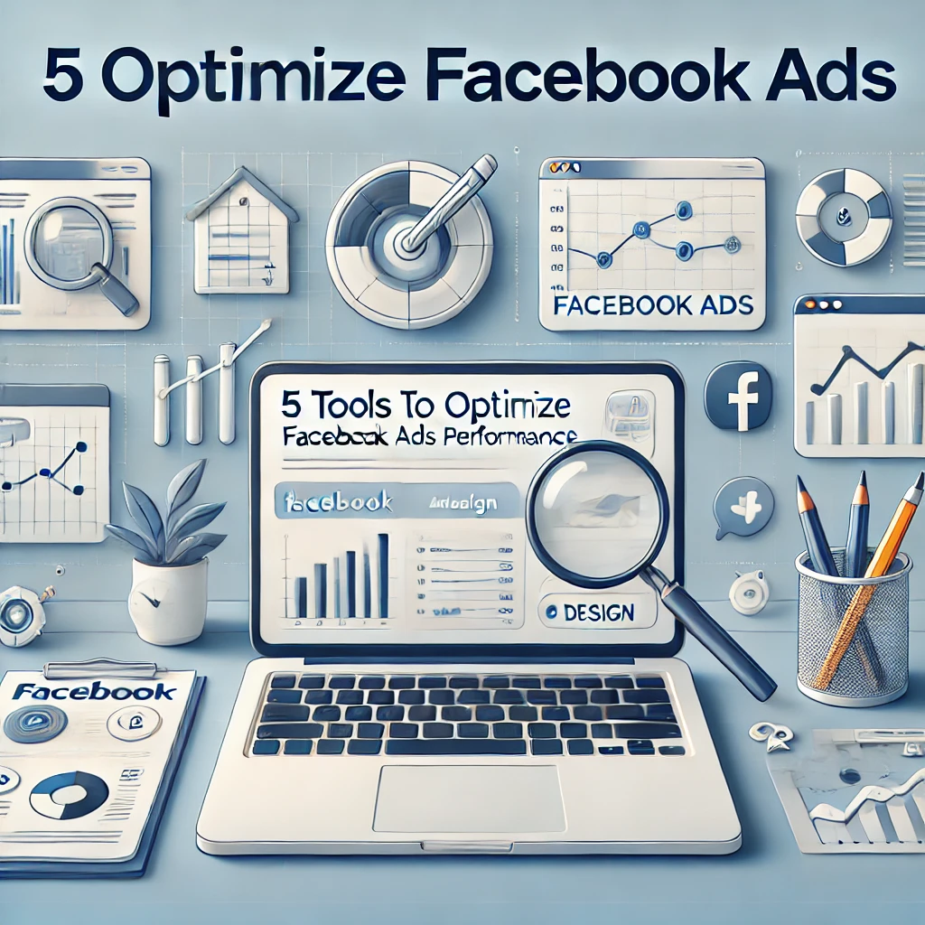 5 Tools Terbaik untuk Mengoptimalkan Kinerja Facebook Ads Anda