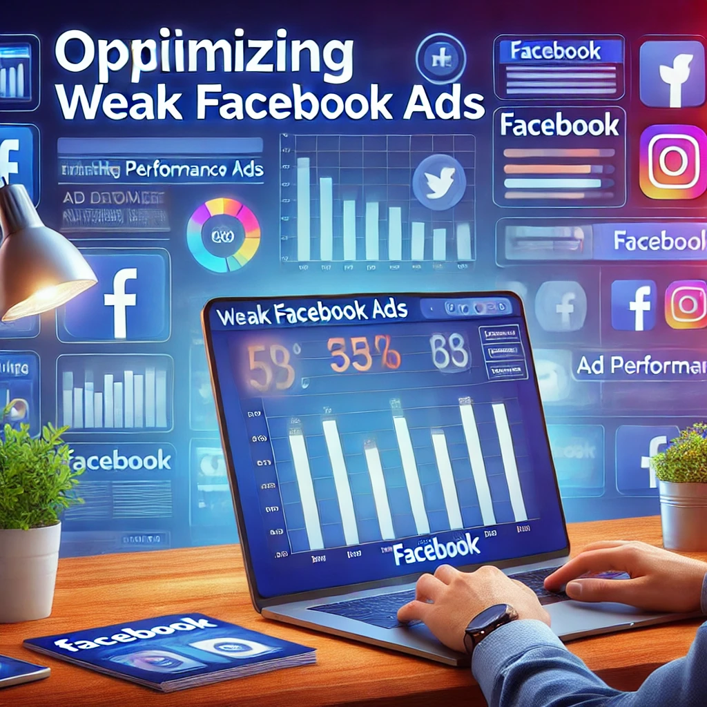 Mengatasi Iklan yang Kurang Berhasil: Cara Mengoptimalkan Facebook Ads yang Lemah