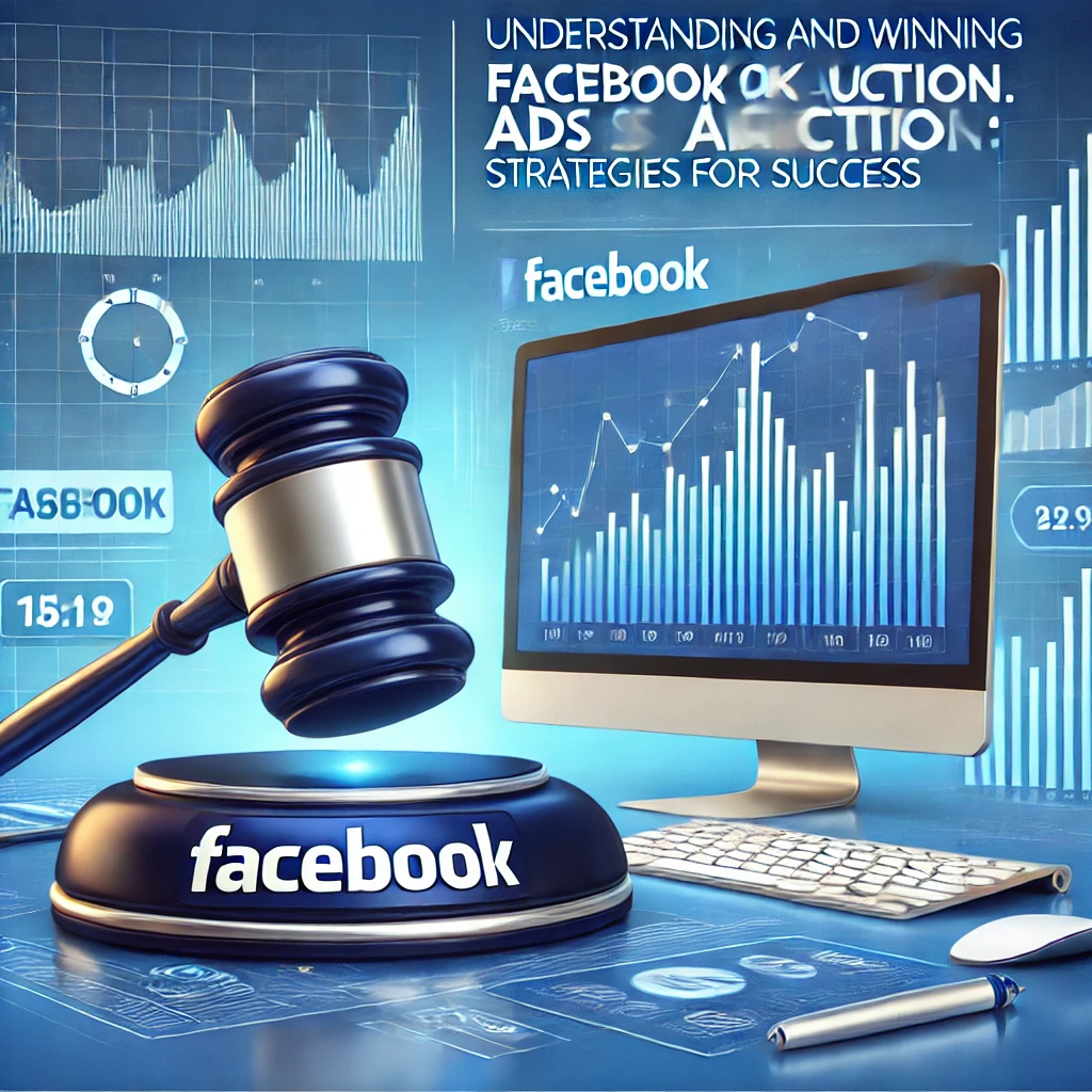 Memahami dan Menggunakan Facebook Ads Auction: Cara Menang di Lelang Iklan