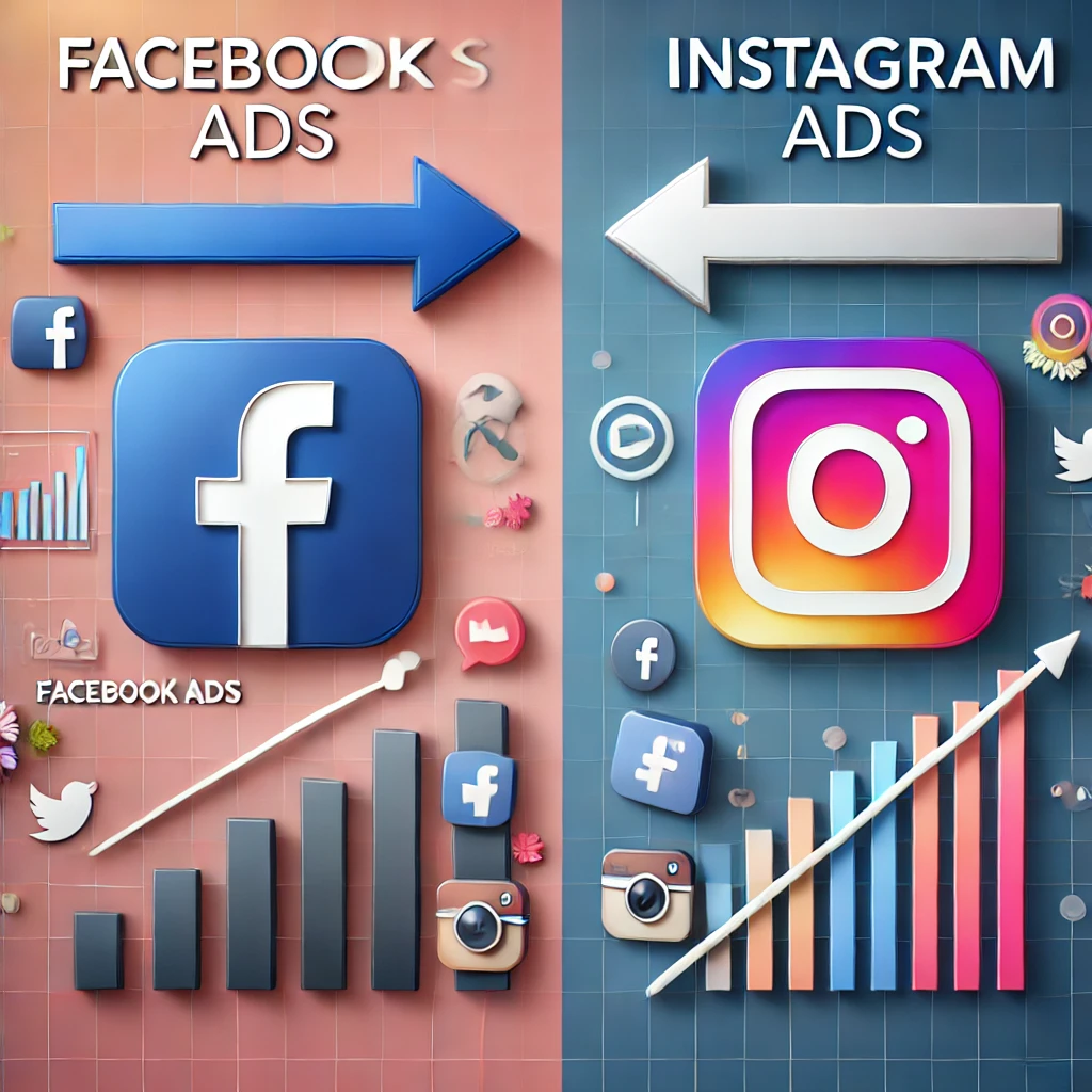 Facebook Ads vs. Instagram Ads: Mana yang Lebih Efektif untuk Bisnis Anda?