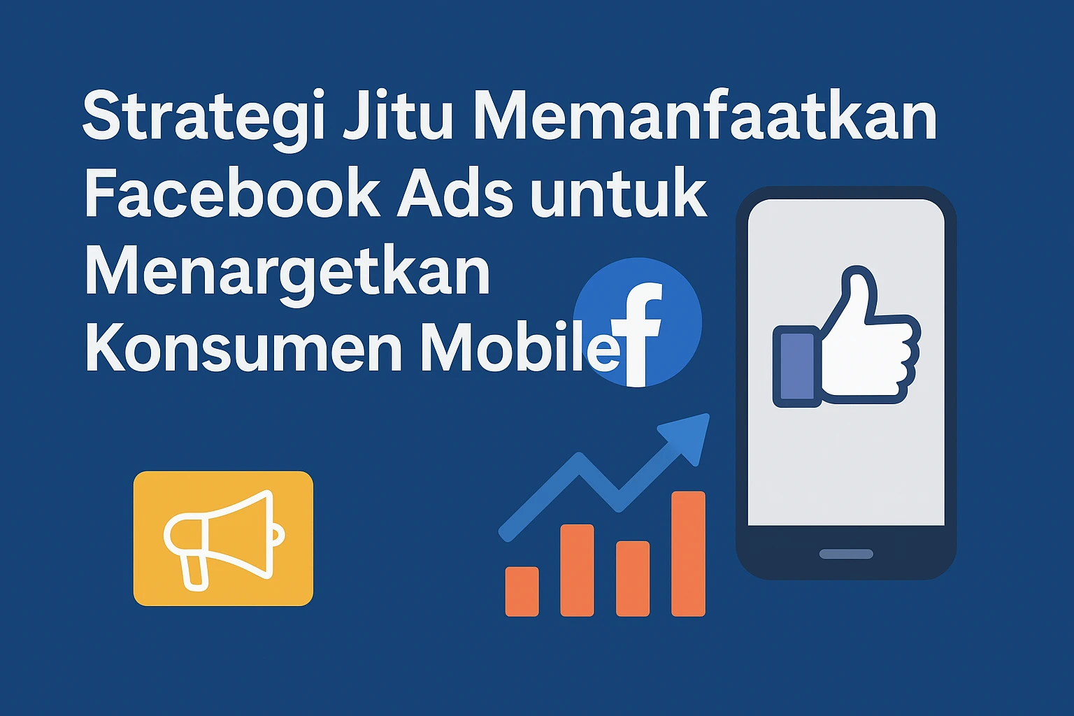 Strategi Jitu Memanfaatkan Facebook Ads untuk Menargetkan Konsumen Mobile