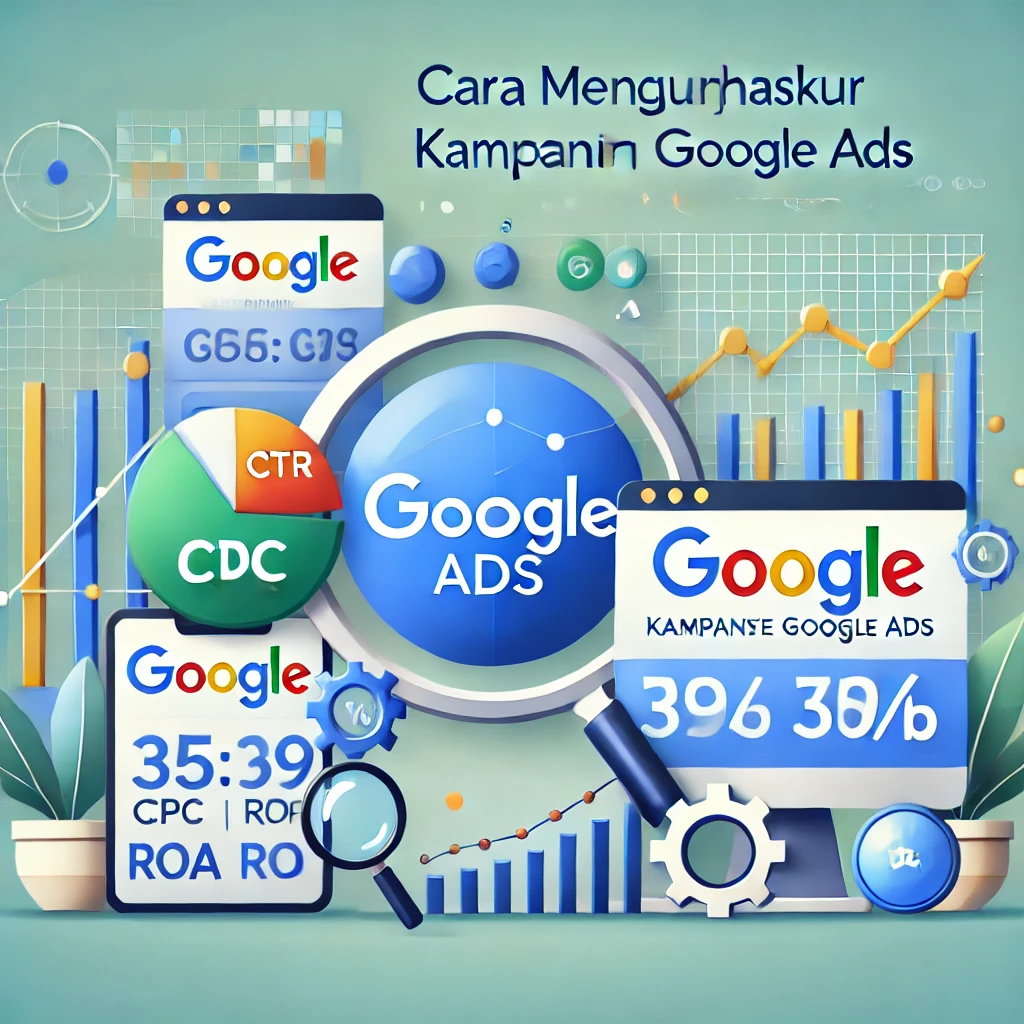 Cara Mengukur Keberhasilan Kampanye Google Ads: Metrik Penting yang Harus Dipantau