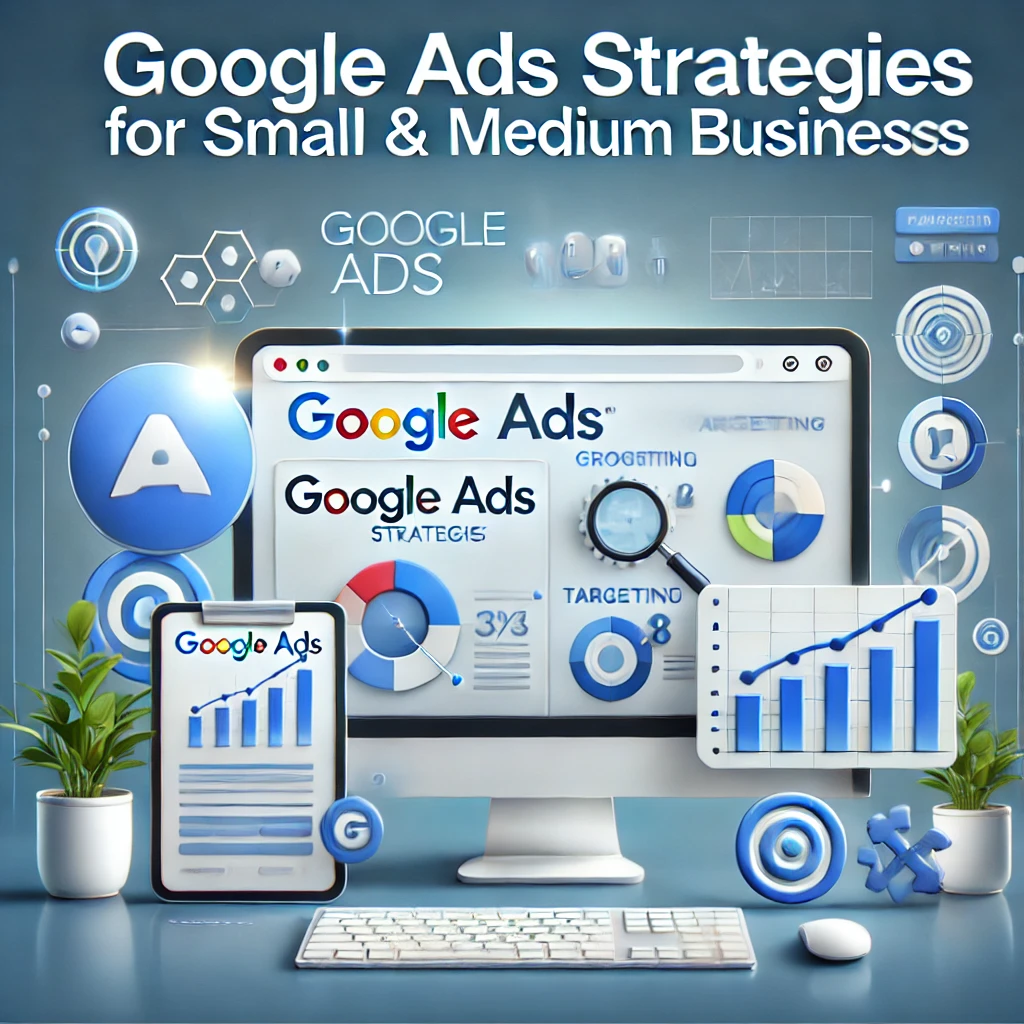 Strategi Efektif Google Ads untuk Memaksimalkan Bisnis Kecil dan Menengah