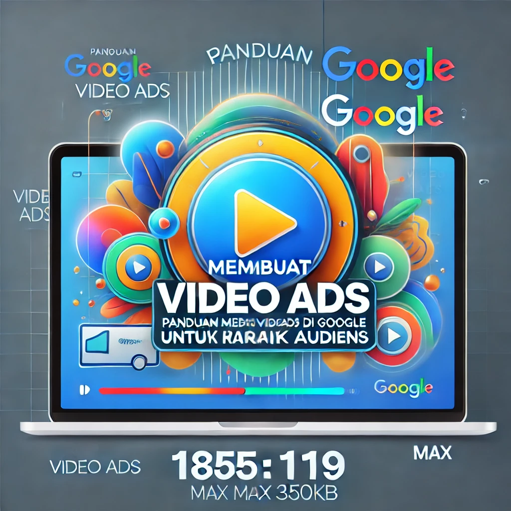 Panduan Lengkap Membuat Video Ads di Google untuk Menarik Audiens