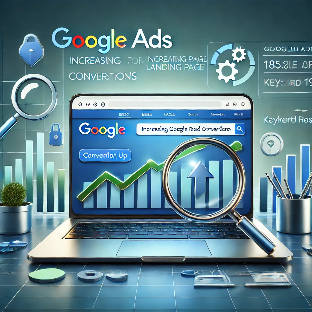 Strategi Google Ads Efektif untuk Meningkatkan Konversi di Landing Page Anda