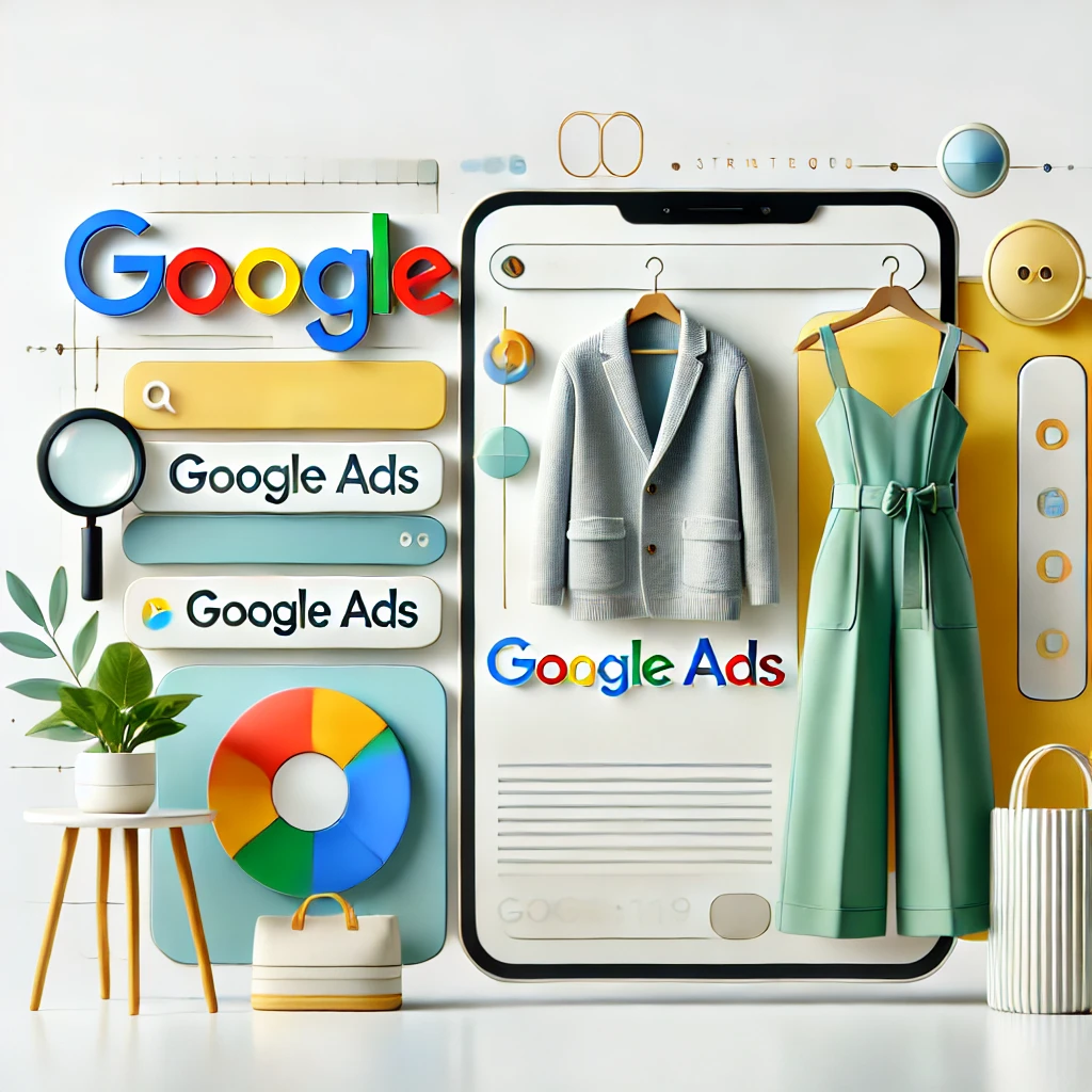 Panduan Sukses Menggunakan Google Ads untuk Industri Fashion dan Retail