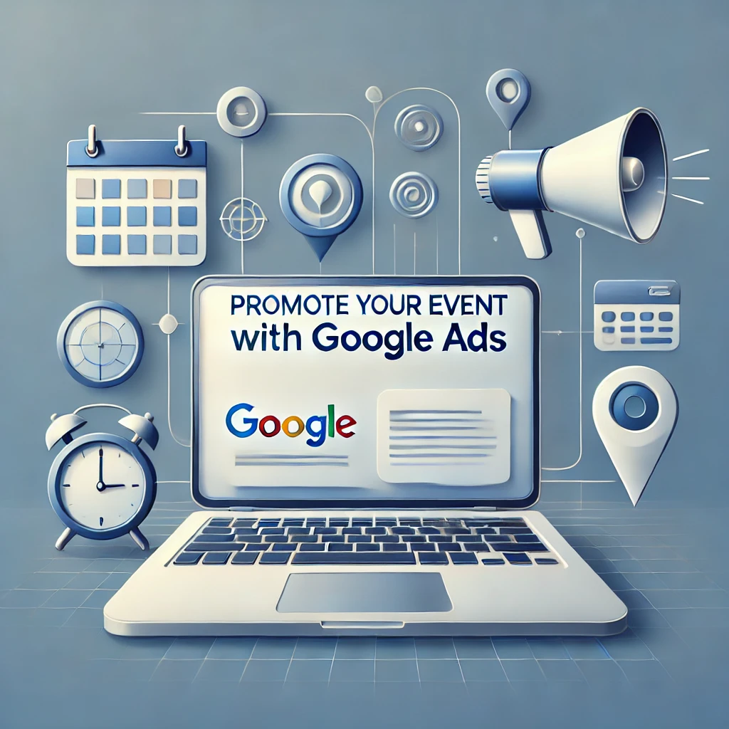 Cara Efektif Menggunakan Google Ads untuk Mempromosikan Event Offline dan Online