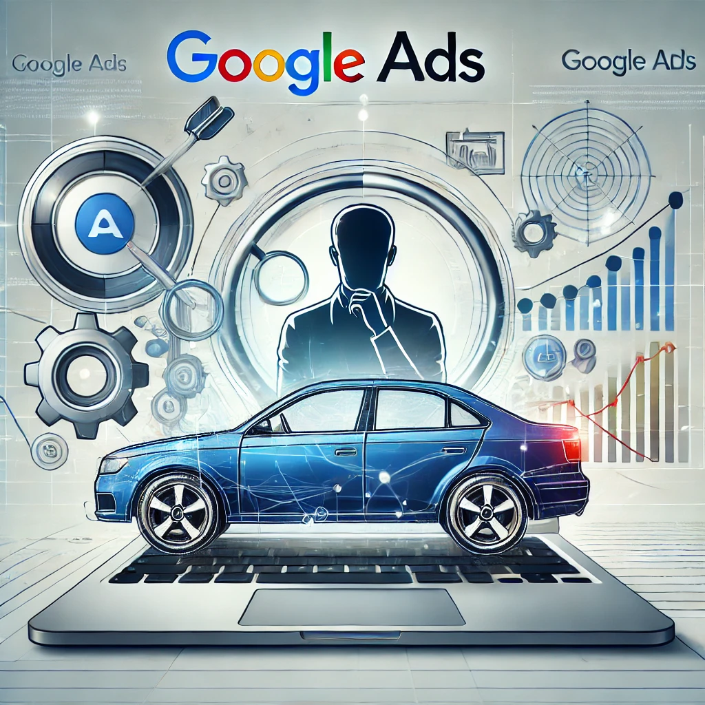 Strategi Google Ads untuk Meningkatkan Penjualan di Industri Otomotif