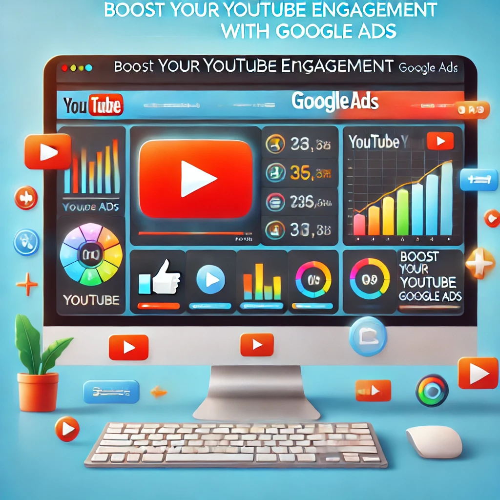 Cara Menggunakan Google Ads untuk Meningkatkan Engagement di YouTube