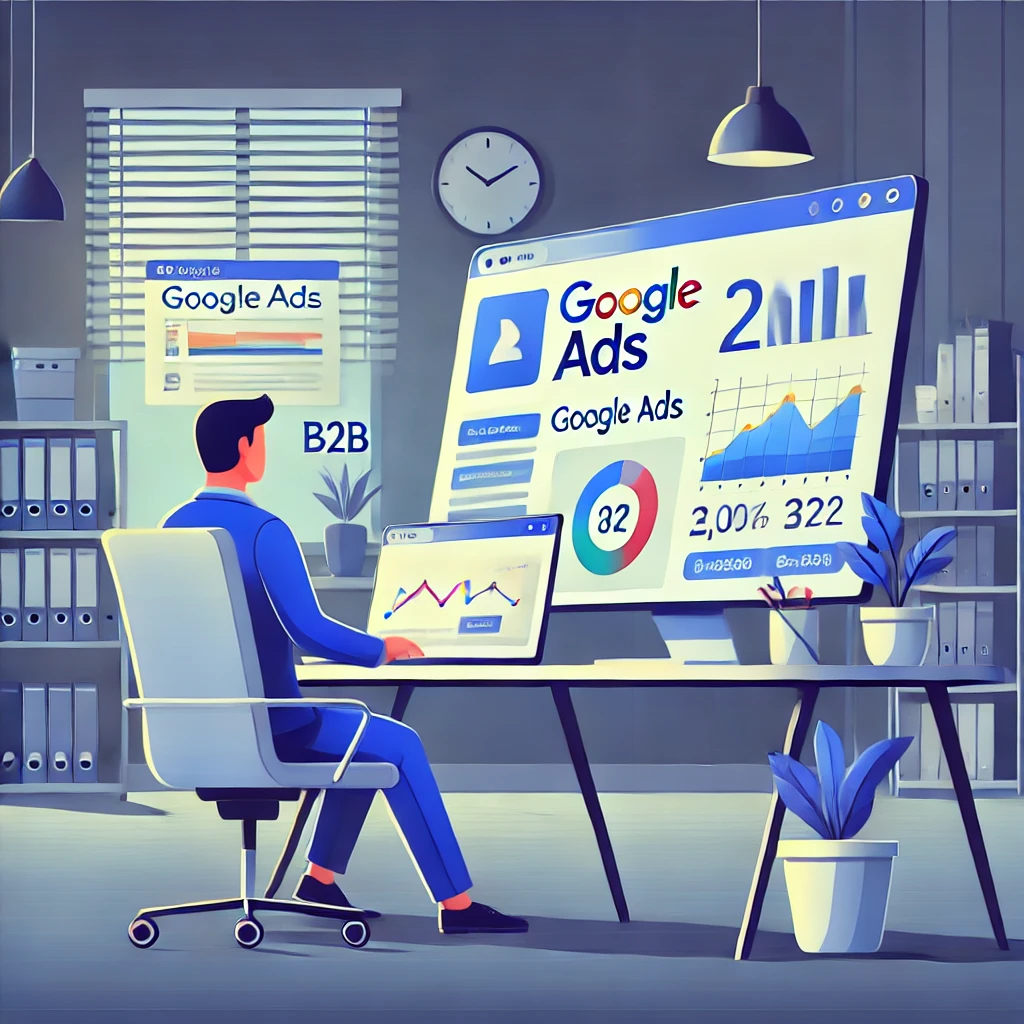 Cara Menggunakan Google Ads untuk Bisnis B2B: Tips dan Trik Efektif