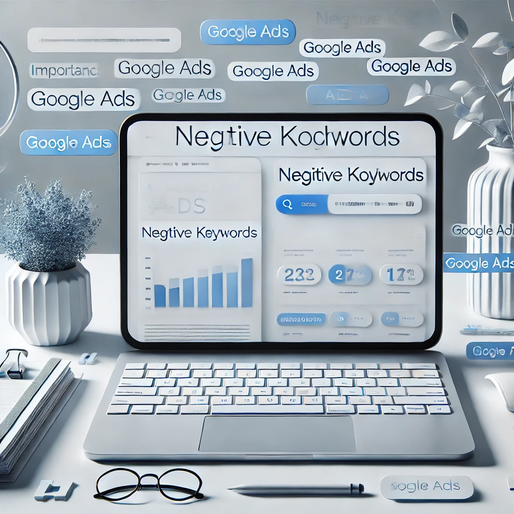 Mengapa Negative Keywords Penting dalam Google Ads?