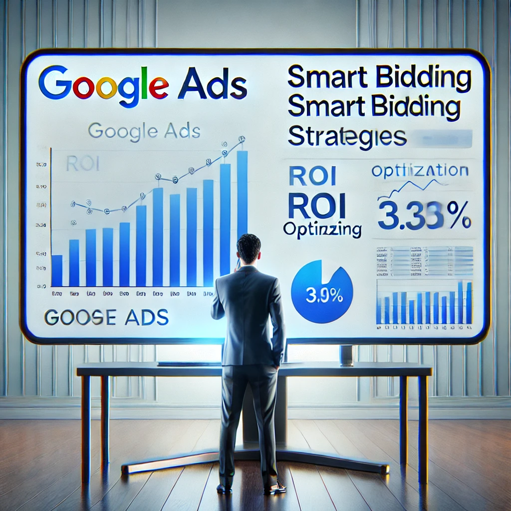 Panduan Lengkap Smart Bidding di Google Ads untuk Meningkatkan ROI