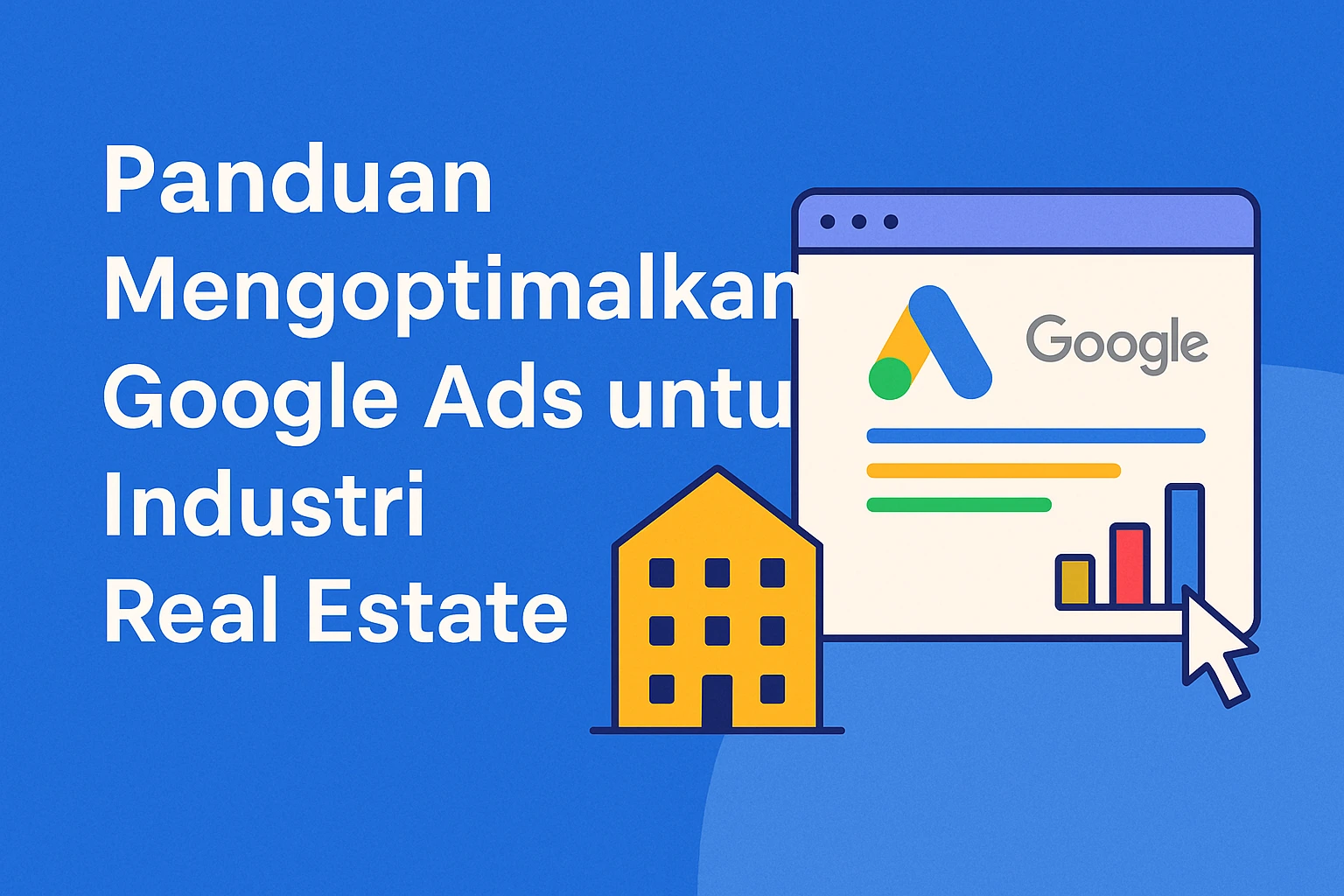 Panduan Lengkap Mengoptimalkan Google Ads untuk Industri Real Estate