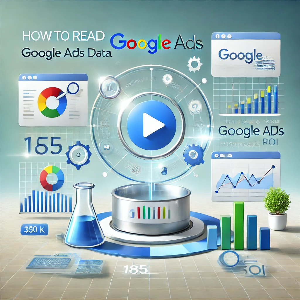 Cara Membaca dan Menggunakan Data dari Google Ads untuk Meningkatkan ROI Bisnis Anda