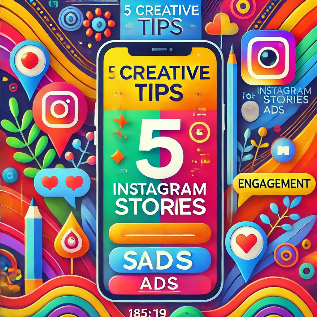 5 Tips Kreatif Membuat Iklan di Instagram Stories yang Menarik dan Efektif