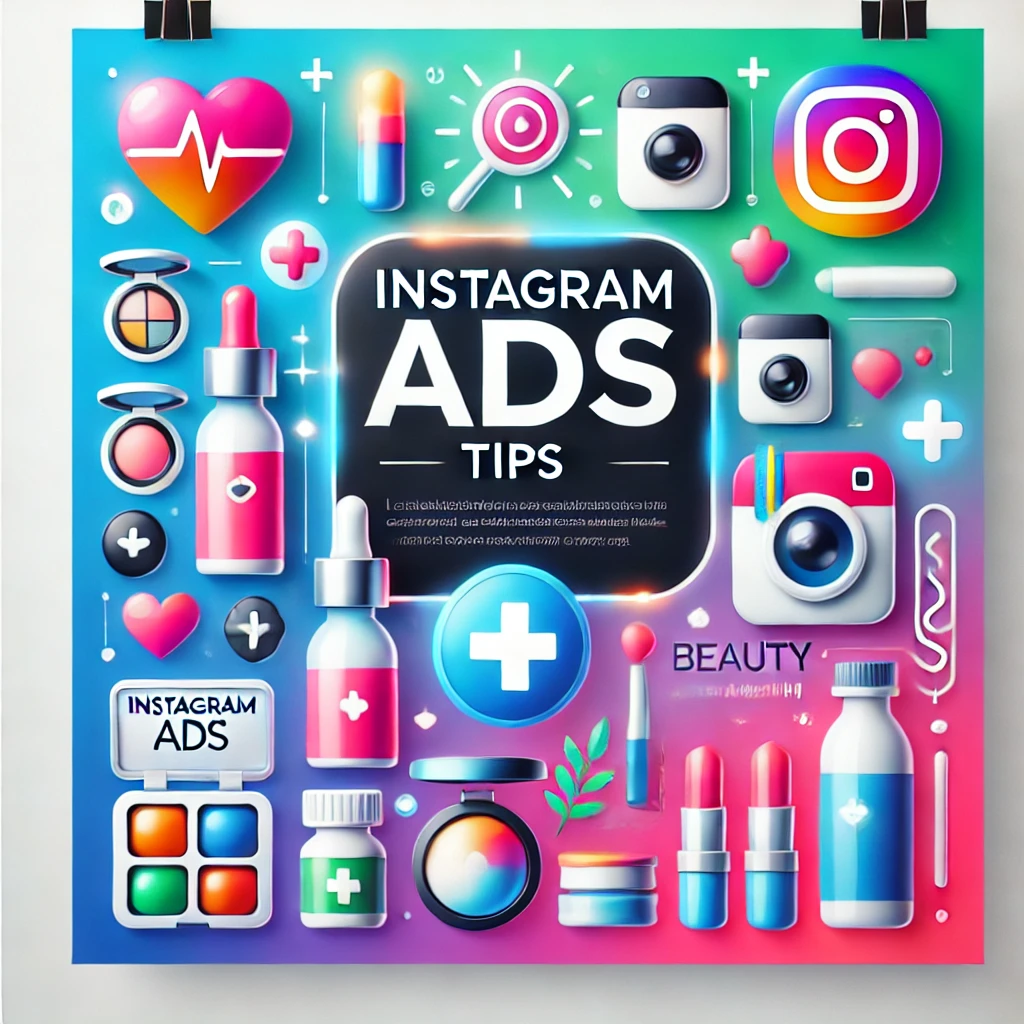 Instagram Ads untuk Industri Kecantikan dan Kesehatan: Strategi Sukses Menarik Audiens