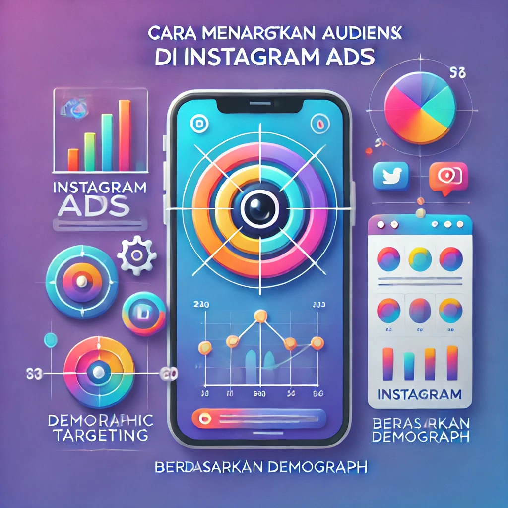 Cara Menargetkan Audiens di Instagram Ads Berdasarkan Demografi