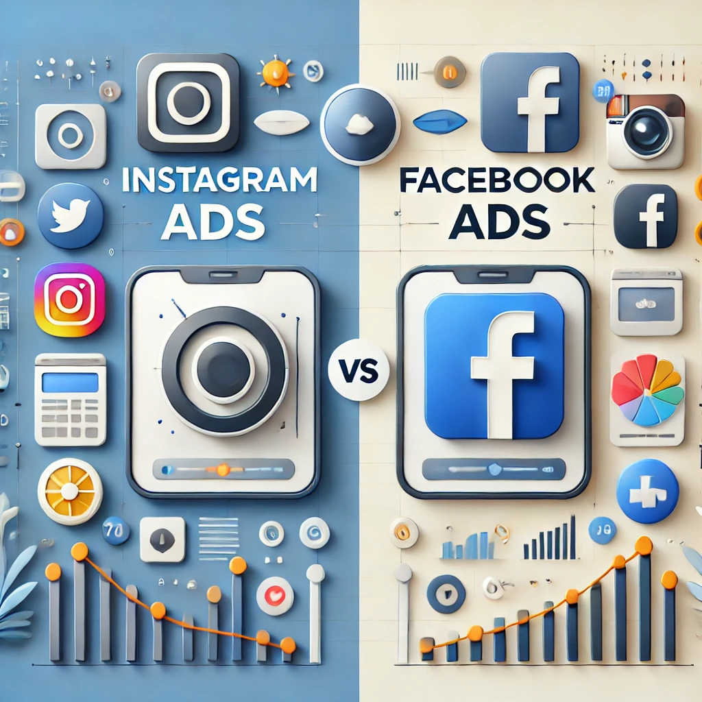 Instagram Ads vs. Facebook Ads: Mana yang Lebih Baik untuk Bisnis Anda?