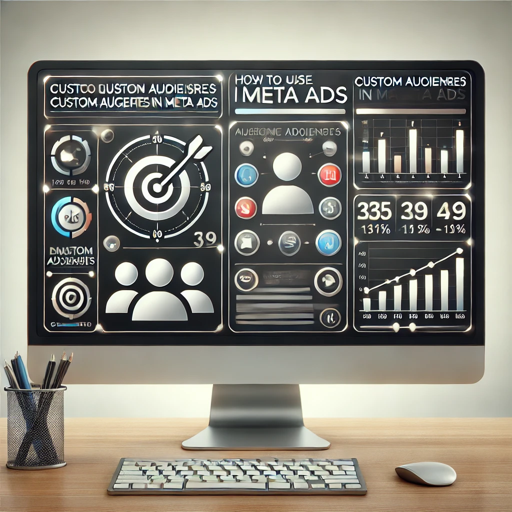 Cara Menggunakan Custom Audiences di Meta Ads untuk Meningkatkan Hasil Kampanye