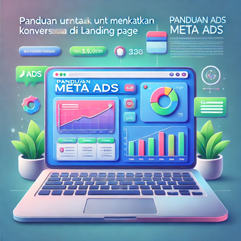 Panduan Meta Ads: Strategi Jitu Meningkatkan Konversi di Landing Page