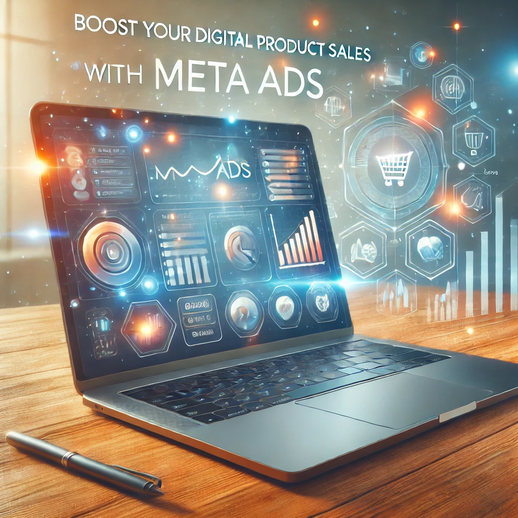 Cara Efektif Menggunakan Meta Ads untuk Promosi Produk Digital Anda