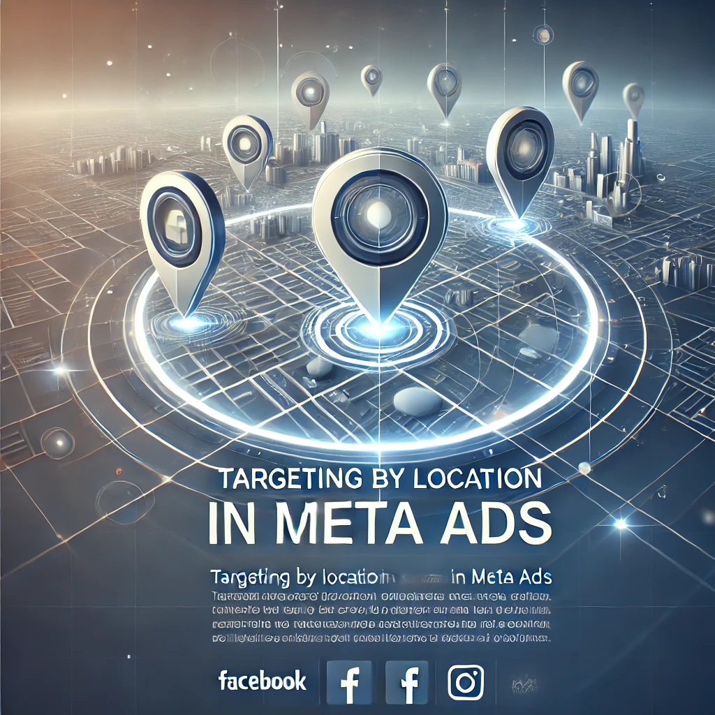 Cara Menargetkan Audiens di Meta Ads Berdasarkan Lokasi Geografis