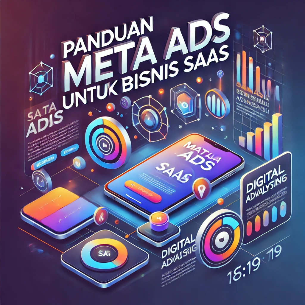 Panduan Meta Ads untuk Bisnis SaaS: Strategi Efektif Tingkatkan Konversi