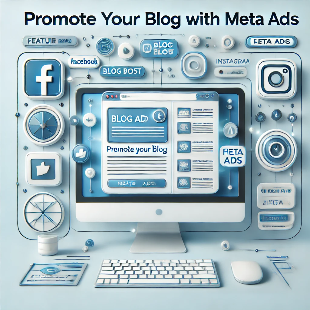 Cara Efektif Menggunakan Meta Ads untuk Mempromosikan Konten Blog Anda