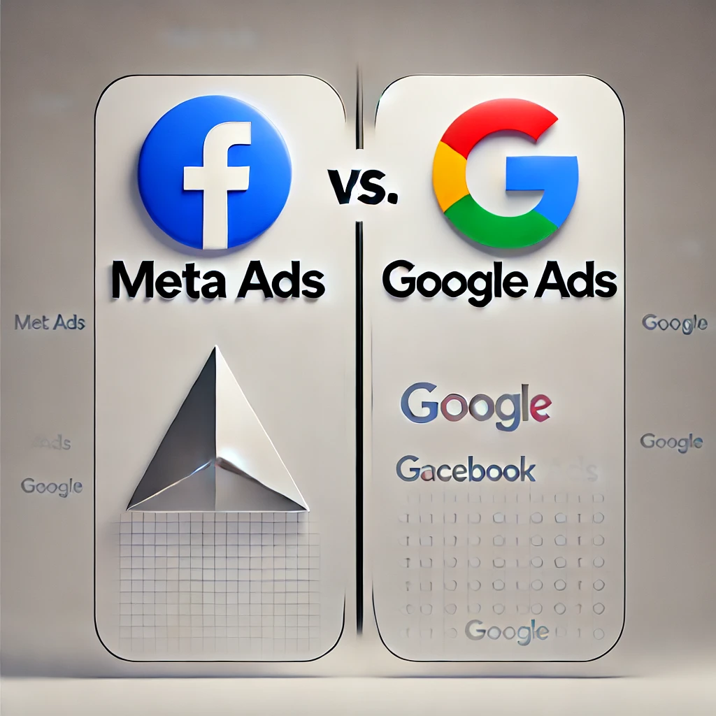 Meta Ads vs. Google Ads: Mana yang Lebih Baik untuk Bisnis Anda?