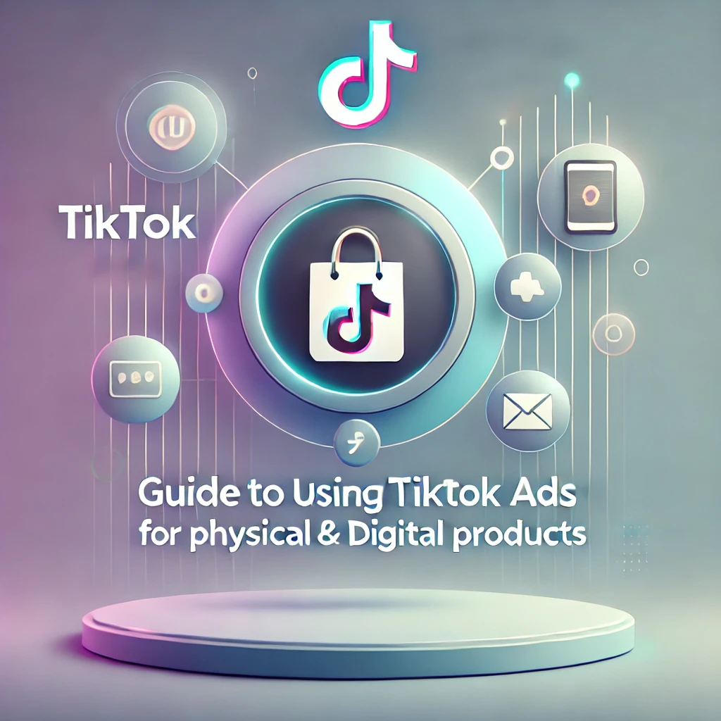 Panduan Lengkap Menggunakan TikTok Ads untuk Promosi Produk Fisik dan Digital