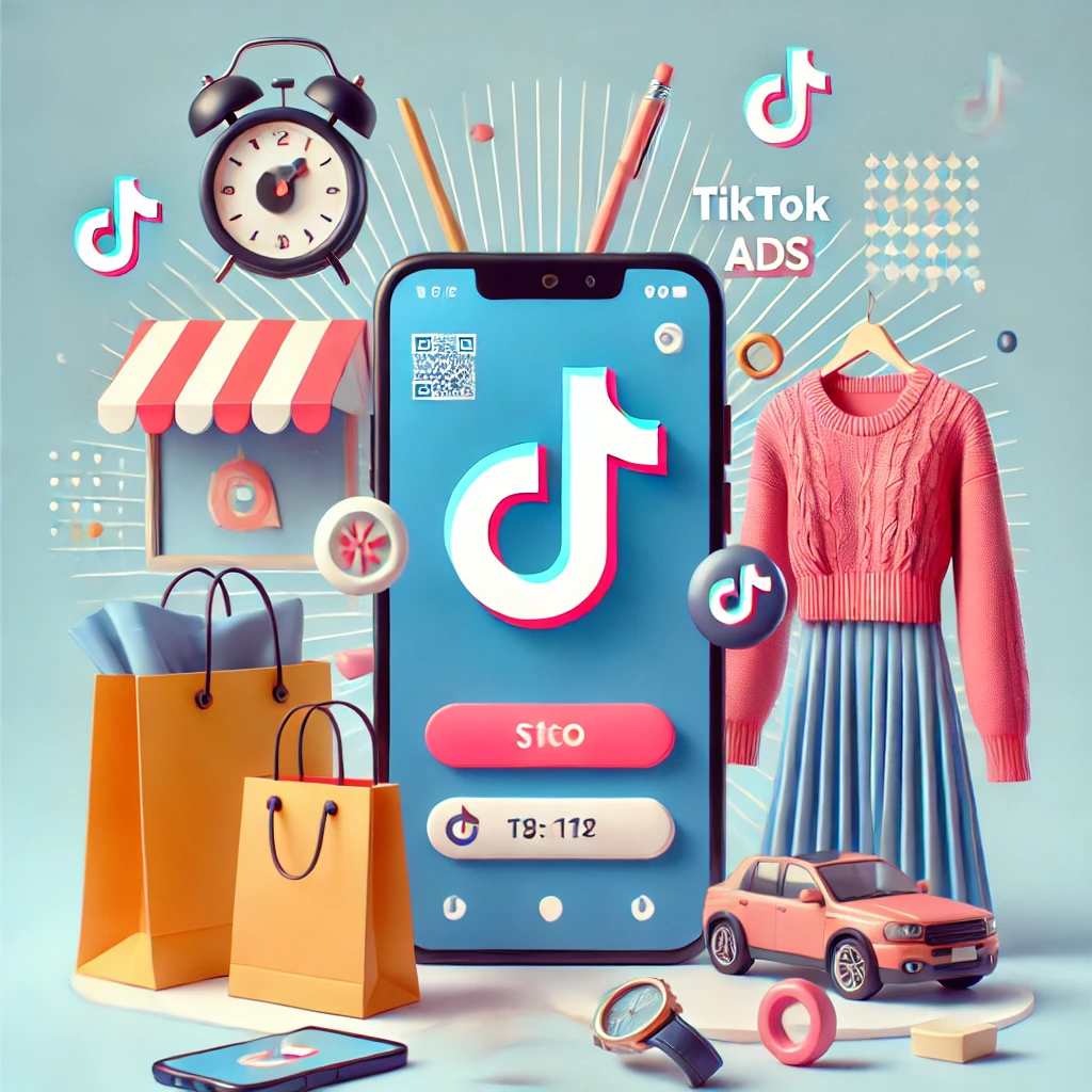 Panduan Menggunakan TikTok Ads untuk Meningkatkan Bisnis Fashion dan Retail