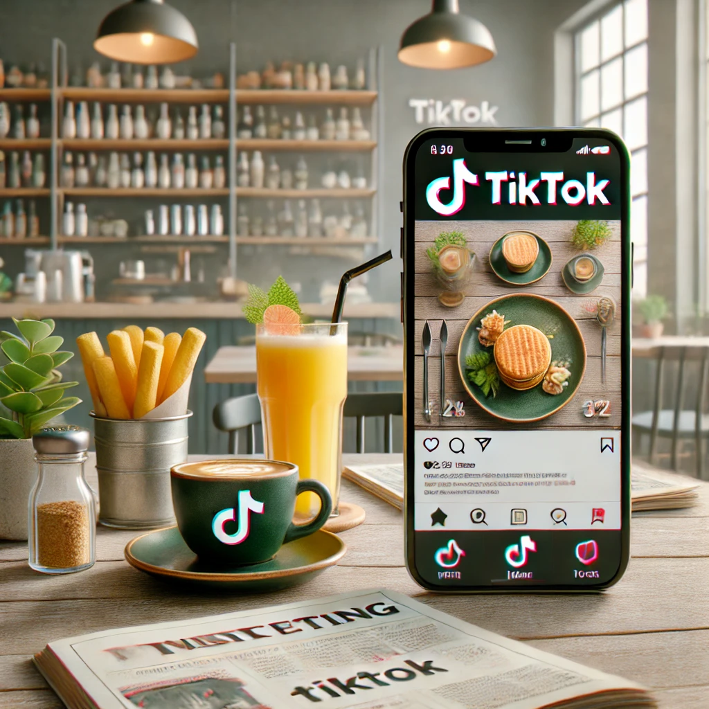 Cara Mengoptimalkan TikTok Ads untuk Bisnis Restoran dan Kafe