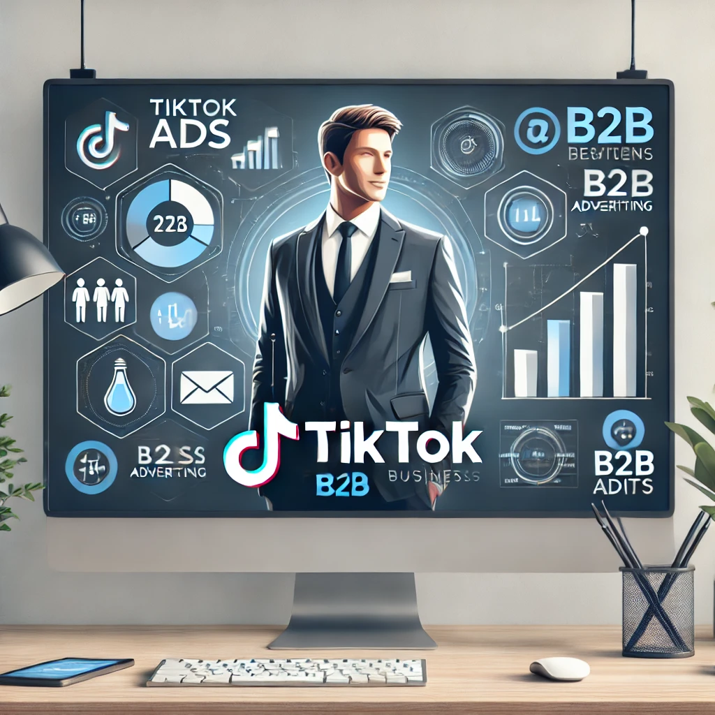 Bagaimana TikTok Ads Membantu Bisnis B2B Menjangkau Audiens yang Tepat