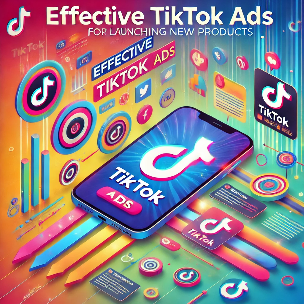 Cara Membuat TikTok Ads yang Efektif untuk Peluncuran Produk Baru