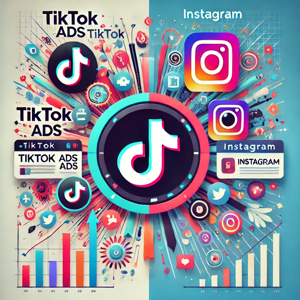 TikTok Ads vs. Instagram Ads: Mana yang Lebih Efektif untuk Bisnis Anda?