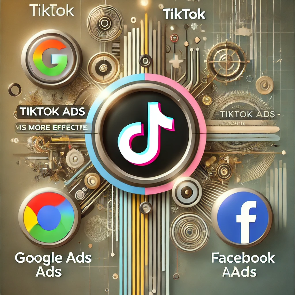 Perbandingan TikTok Ads dengan Platform Iklan Lain: Mana yang Lebih Efektif?