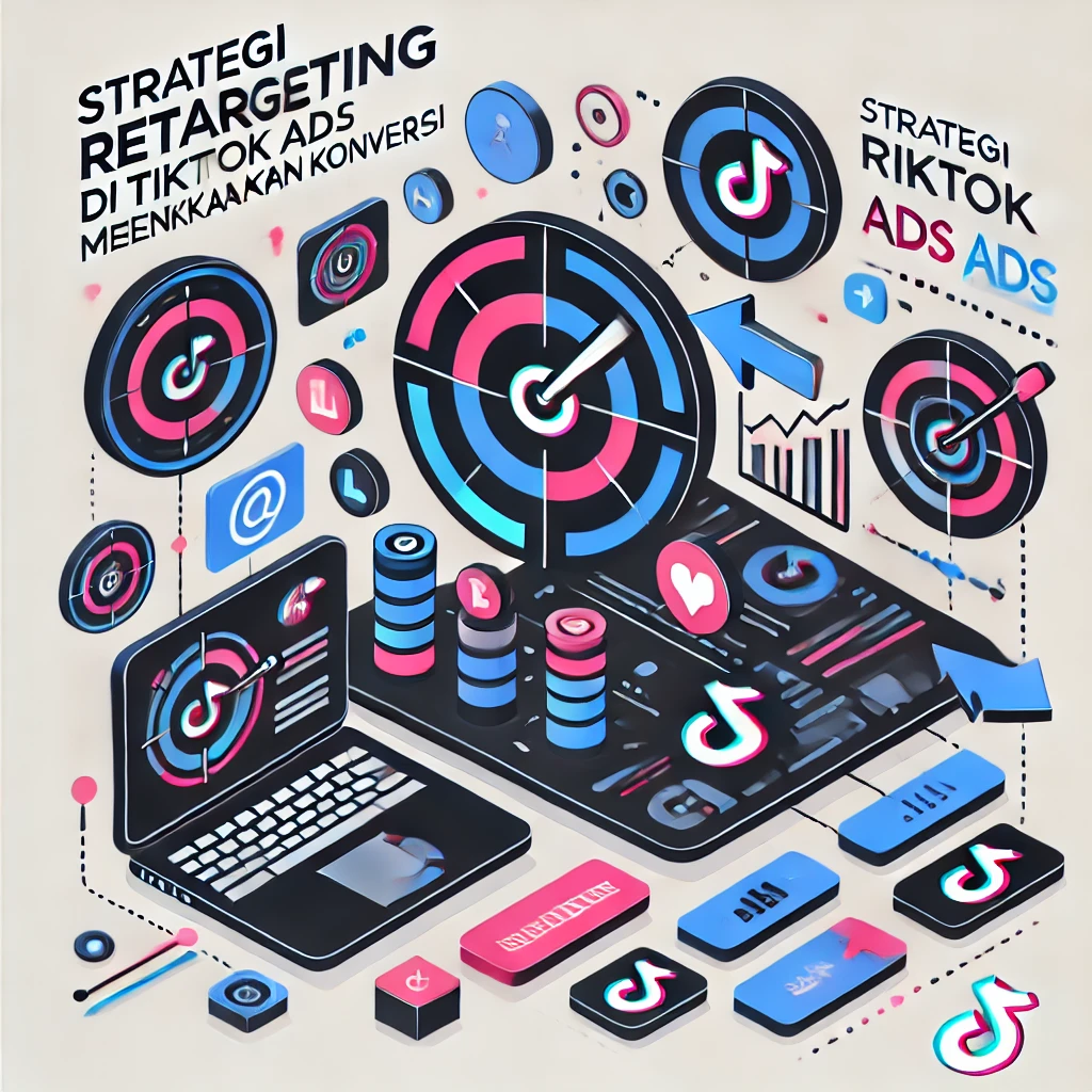 Strategi Retargeting di TikTok Ads untuk Meningkatkan Konversi