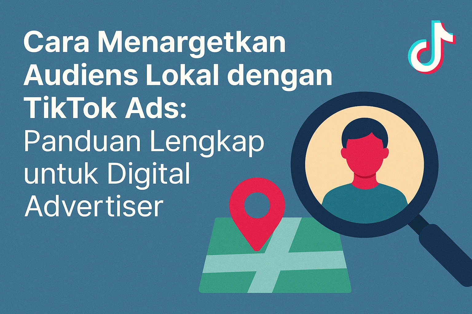 Cara Menargetkan Audiens Lokal dengan TikTok Ads: Panduan Lengkap untuk Digital Advertiser