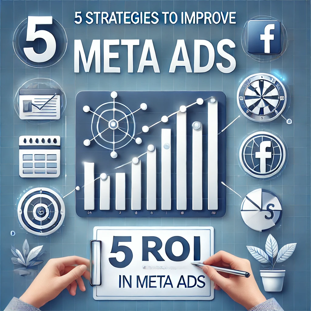 5 Strategi Meningkatkan Return on Investment (ROI) di Meta Ads