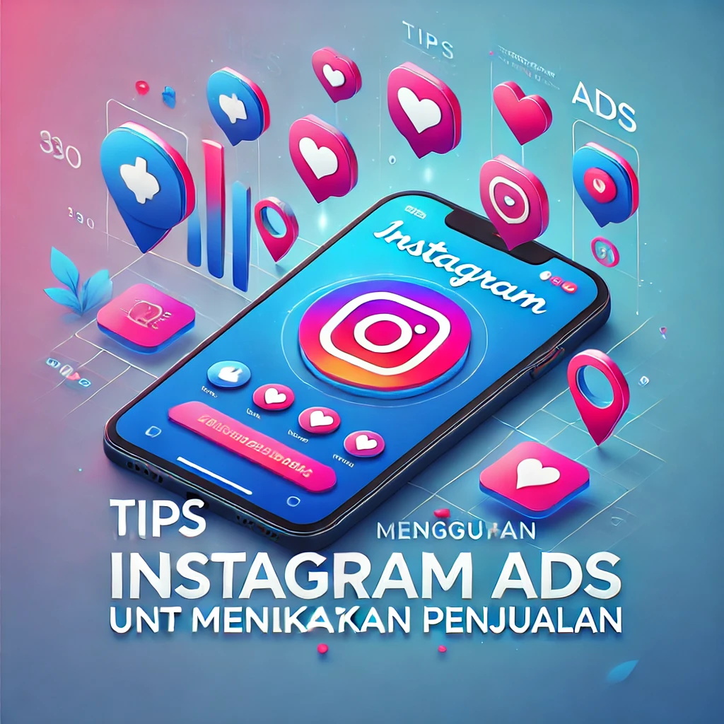 5 Tips Menggunakan Instagram Ads untuk Meningkatkan Penjualan Bisnis Anda