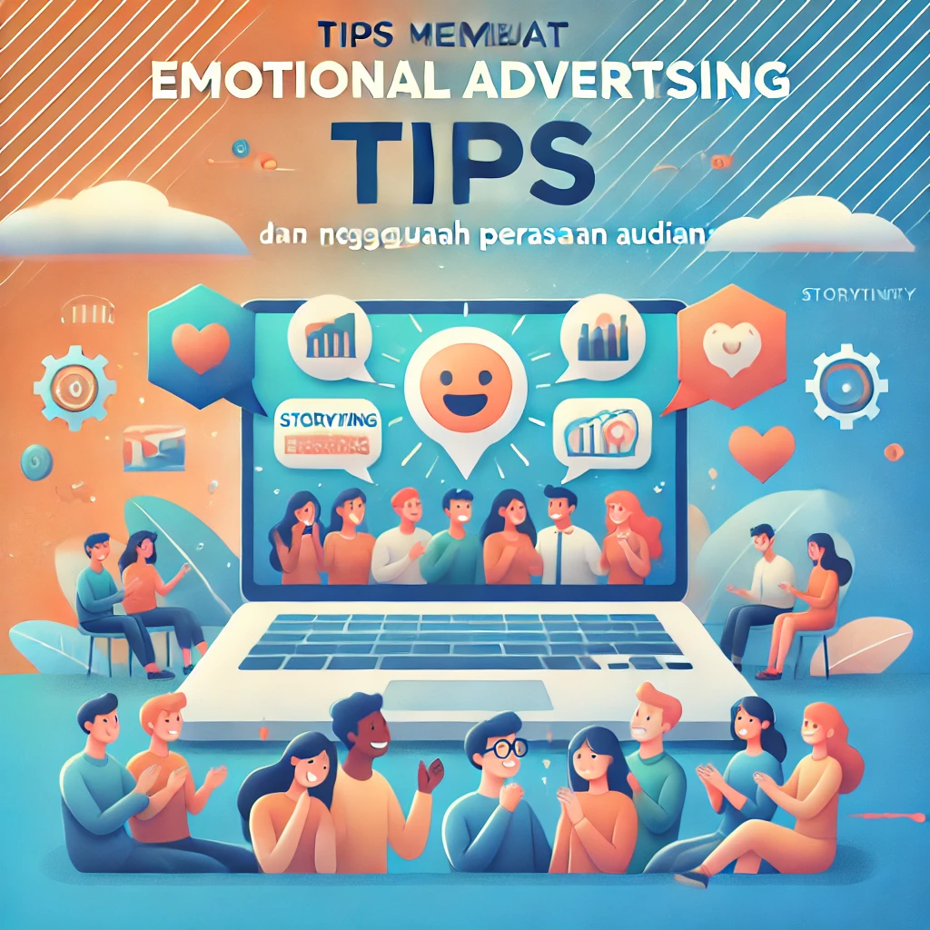 Tips Membuat Iklan yang Emosional dan Menggugah Perasaan Audiens