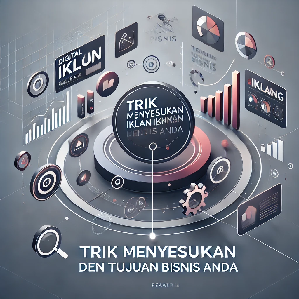 Trik Menyesuaikan Iklan dengan Tujuan Bisnis Anda